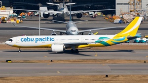 Photo of RP-C3908 - Airbus A330-941 operated by Cebu Pacific