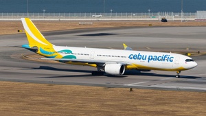 Photo of RP-C3908 - Airbus A330-941 operated by Cebu Pacific