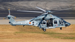 Photo with serial 5020 - Airbus Helicopters H175