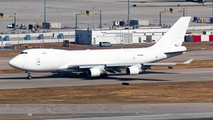 Photo of N702CK - Boeing 747-4B5F operated by Kalitta Air