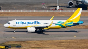 Photo of RP-C4266 - Airbus A320-271N operated by Cebu Pacific