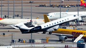 Photo of T7-000 - Gulfstream G700 operated by TAG Aviation San Marino