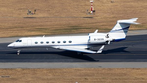 Photo of B-3239 - Gulfstream GV-SP (G550) operated by Deer Jet