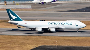 Photo of B-LIE - Boeing 747-467F(ER) operated by Cathay Pacific Cargo