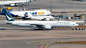 Photo of B-KPR - Boeing 777-367(ER) operated by Cathay Pacific Airways