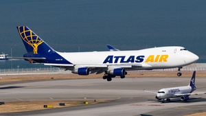 Photo of N489MC - Boeing 747-412F operated by Atlas Air