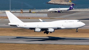 Photo of ER-BYK - Boeing 747-444(BCF) operated by Terra Avia