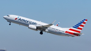 Photo of N897NN - Boeing 737-823 operated by American Airlines