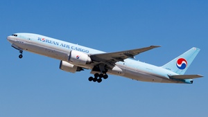 Photo of HL8226 - Boeing 777-FB5 operated by Korean Air Cargo