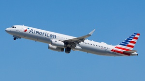 Photo of N111ZM - Airbus A321-231 operated by American Airlines