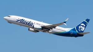 Photo of N579AS - Boeing 737-890 operated by Alaska Airlines