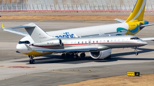 Photo of 9H-VJT - Bombardier Global 6000 operated by VistaJet