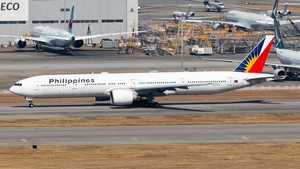 Photo of RP-C7782 - Boeing 777-3F6(ER) operated by Philippine Airlines
