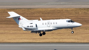 Photo of VH-RIO - Hawker Beechcraft 800XP operated by Seletar Jet Charter