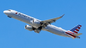 Photo of N445AA - Airbus A321-253NX operated by American Airlines