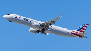 Photo of N458AL - Airbus A321-253NX operated by American Airlines