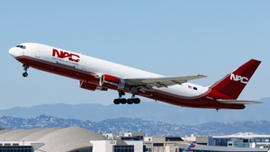 Photo of N563NC - Boeing 767-3BG(ER)(BCF) operated by Northern Air Cargo