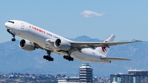 Photo of B-221W - Boeing 777-F operated by China Cargo Airlines