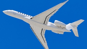 Photo of N63RP - Bombardier Global 7500 operated by Wing Aviation Charter Services