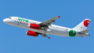 Photo of XA-VAI - Airbus A320-232 operated by Viva Aerobus