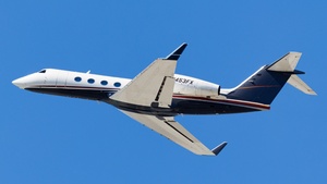 Photo of N453FX - Gulfstream GIV-X (G450) operated by Flexjet