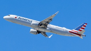 Photo of N443AA - Airbus A321-253NX operated by American Airlines