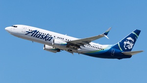 Photo of N527AS - Boeing 737-890 operated by Alaska Airlines