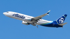 Photo of N546AS - Boeing 737-890 operated by Alaska Airlines