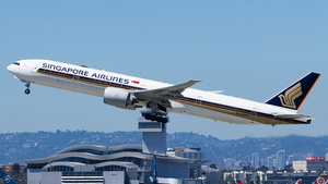 Photo of 9V-SWV - Boeing 777-312(ER) operated by Singapore Airlines