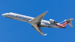 Photo of N773SK - Bombardier CRJ-701ER operated by American Eagle (opb SkyWest Airlines)