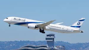 Photo of 4X-EDA - Boeing 787-9 Dreamliner operated by El Al Israel Airlines