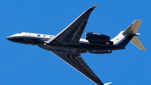 Photo of N605GA - Gulfstream G600 operated by Fertitta Enterprises