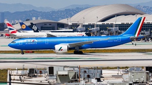Photo with serial 2035 - Airbus A330-941