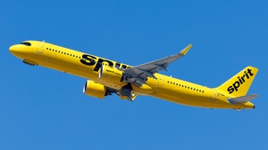 Photo of N715NK - Airbus A321-271NX operated by Spirit Airlines