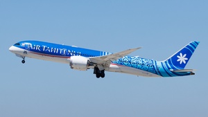 Photo of F-OTOA - Boeing 787-9 Dreamliner operated by Air Tahiti Nui