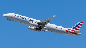 Photo of N103NN - Airbus A321-231 operated by American Airlines