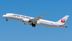 Photo of JA863J - Boeing 787-9 Dreamliner operated by Japan Airlines