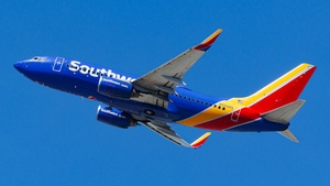 Photo of N929WN - Boeing 737-7H4 operated by Southwest Airlines