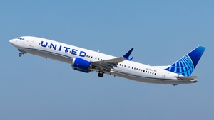 Photo of N47569 - Boeing 737 MAX 9 operated by United Airlines