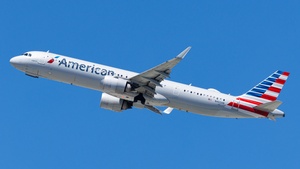 Photo of N402AN - Airbus A321-253NX operated by American Airlines