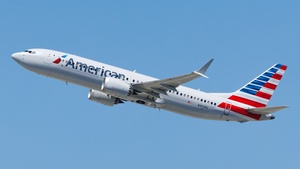 Photo of N303RG - Boeing 737 MAX 8 operated by American Airlines