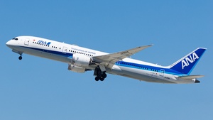 Photo of JA891A - Boeing 787-9 Dreamliner operated by ANA All Nippon Airways (opb Air Japan)