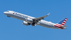 Photo of N456AN - Airbus A321-253NX operated by American Airlines