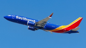 Photo of N8863Q - Boeing 737 MAX 8 operated by Southwest Airlines