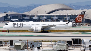 Photo of DQ-FAN - Airbus A350-941 operated by Fiji Airways