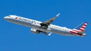 Photo of N101NN - Airbus A321-231 operated by American Airlines