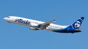 Photo of N291BT - Boeing 737 MAX 9 operated by Alaska Airlines