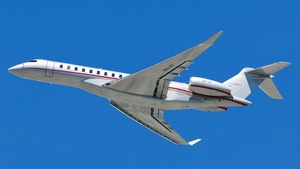Photo of 9H-VII - Bombardier Global 7500 operated by VistaJet