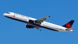 Photo of C-GJWO - Airbus A321-211 operated by Air Canada