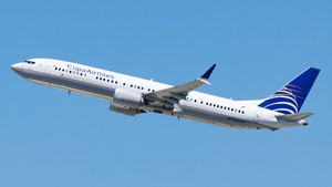 Photo of HP-9916CMP - Boeing 737 MAX 9 operated by Copa Airlines